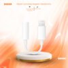Apple Lightning Adapter Headphone