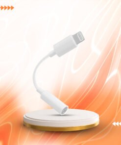 Apple Lightning to 3.5mm Headphone
