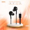 Bluetooth Type C Earphones