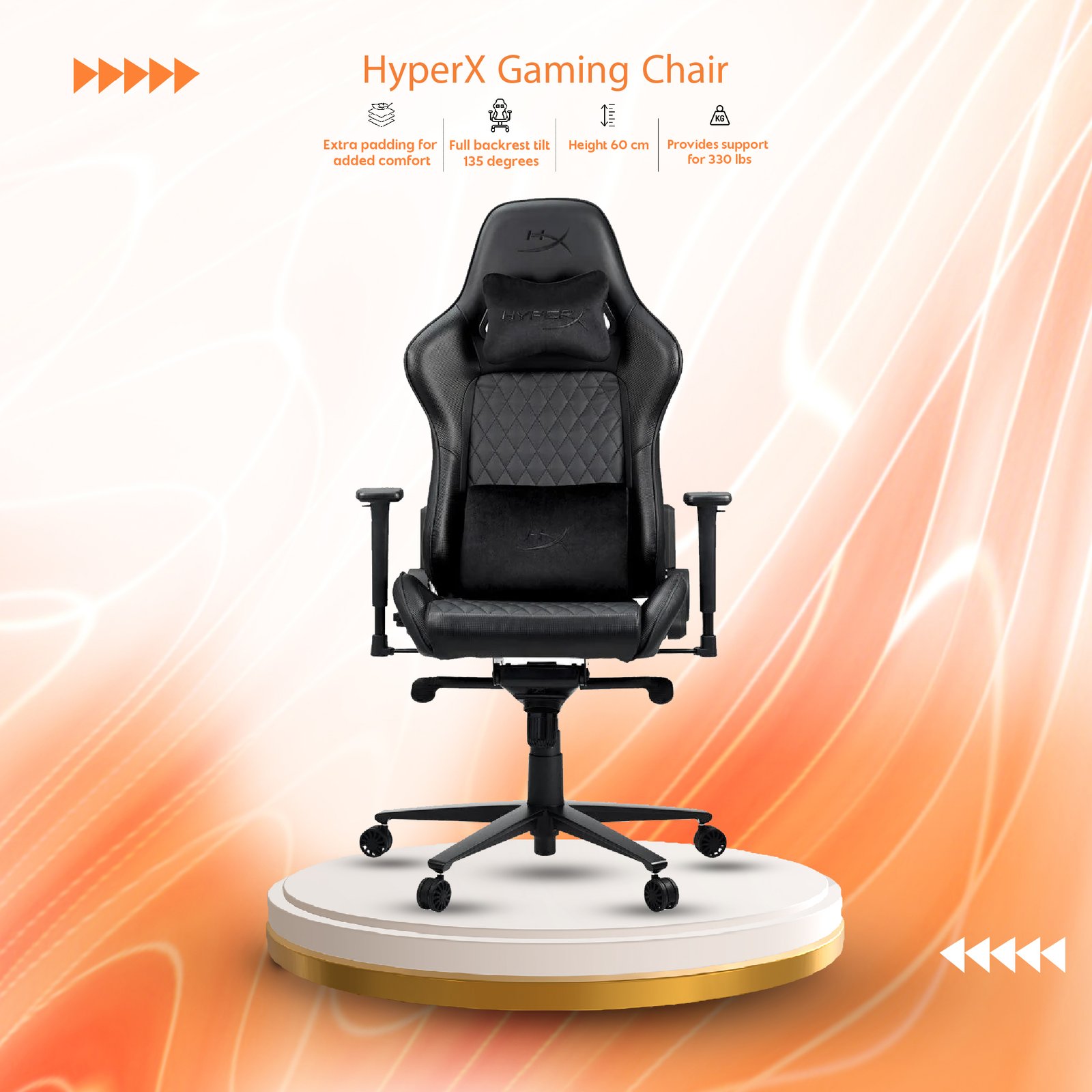 HyperX Gaming Chair
