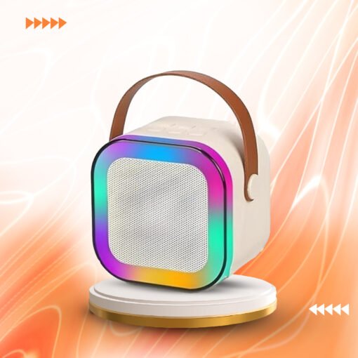 ⁦مكبر صوت K12 Bluetooth Speaker⁩ - الصورة ⁦4⁩