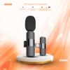 K9 wireless microphone
