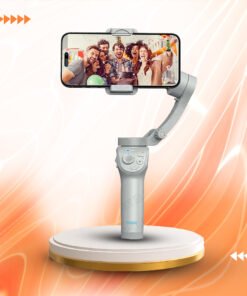 M01 3-Axis Gimbal Stabilize