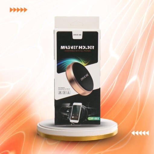 ⁦حامل هاتف Magnetic Car Phone Holder⁩ - الصورة ⁦2⁩