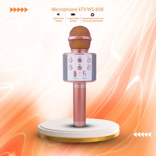 Microphone kTV WS-858