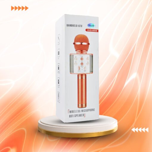Microphone kTV WS-858