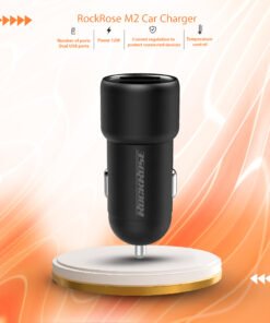RockRose M2 Car Charger