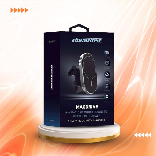 RockRose Magdrive 15W