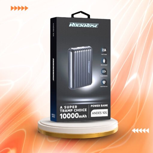 RockRose Power Bank 10000mAh