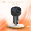 RockRose Ranger Car Charger 36W