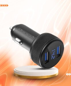 RockRose Ranger Car Charger 36W