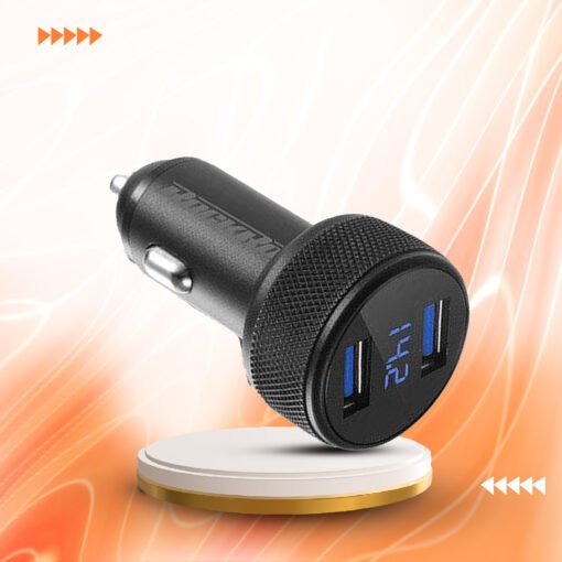 RockRose Ranger Car Charger 36W