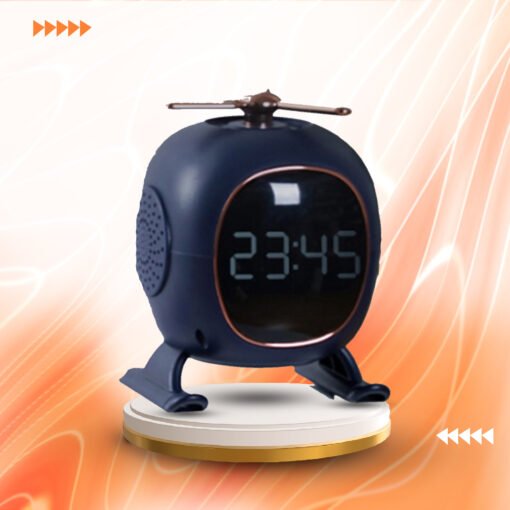 Speaker Digital Alarm Clock F23