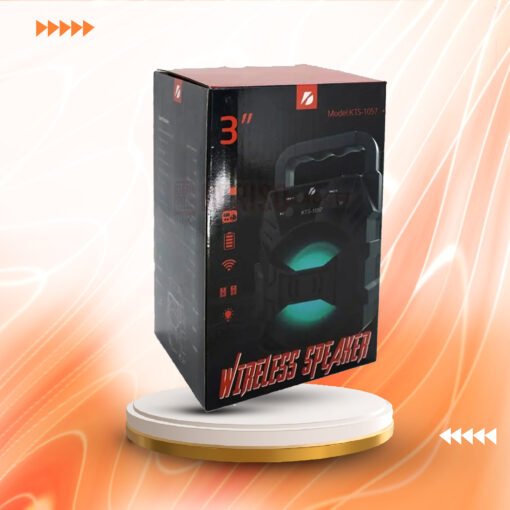 Speaker KTS 1057 Wireless