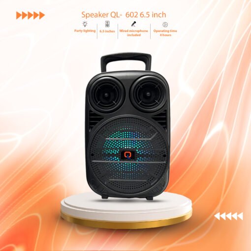 Speaker QL- 6.5 602 inch
