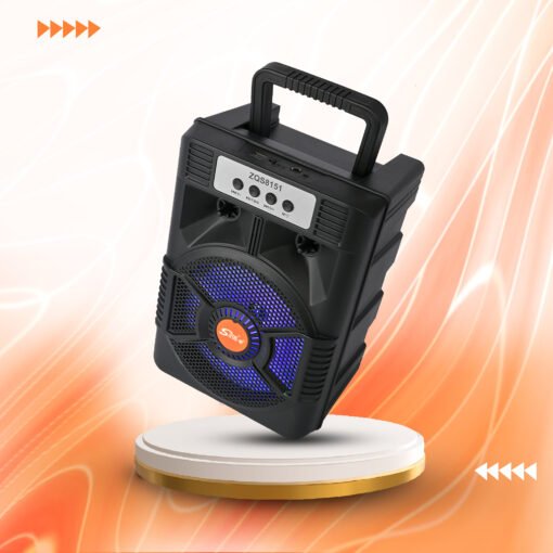 ⁦مكبر صوت Speaker ZQS8151⁩ - الصورة ⁦2⁩