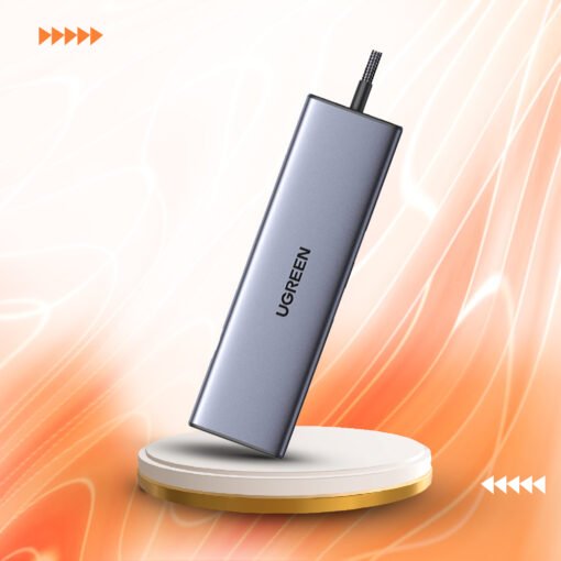 UGREEN USB-C 10 in 1 Hub CM498