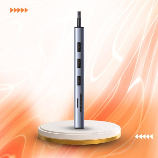 UGREEN USB-C 10 in 1 Hub CM498