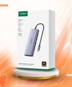UGREEN USB-C 10 in 1 Hub CM498