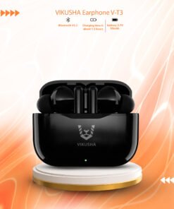 VIKUSHA Earphone V-T3