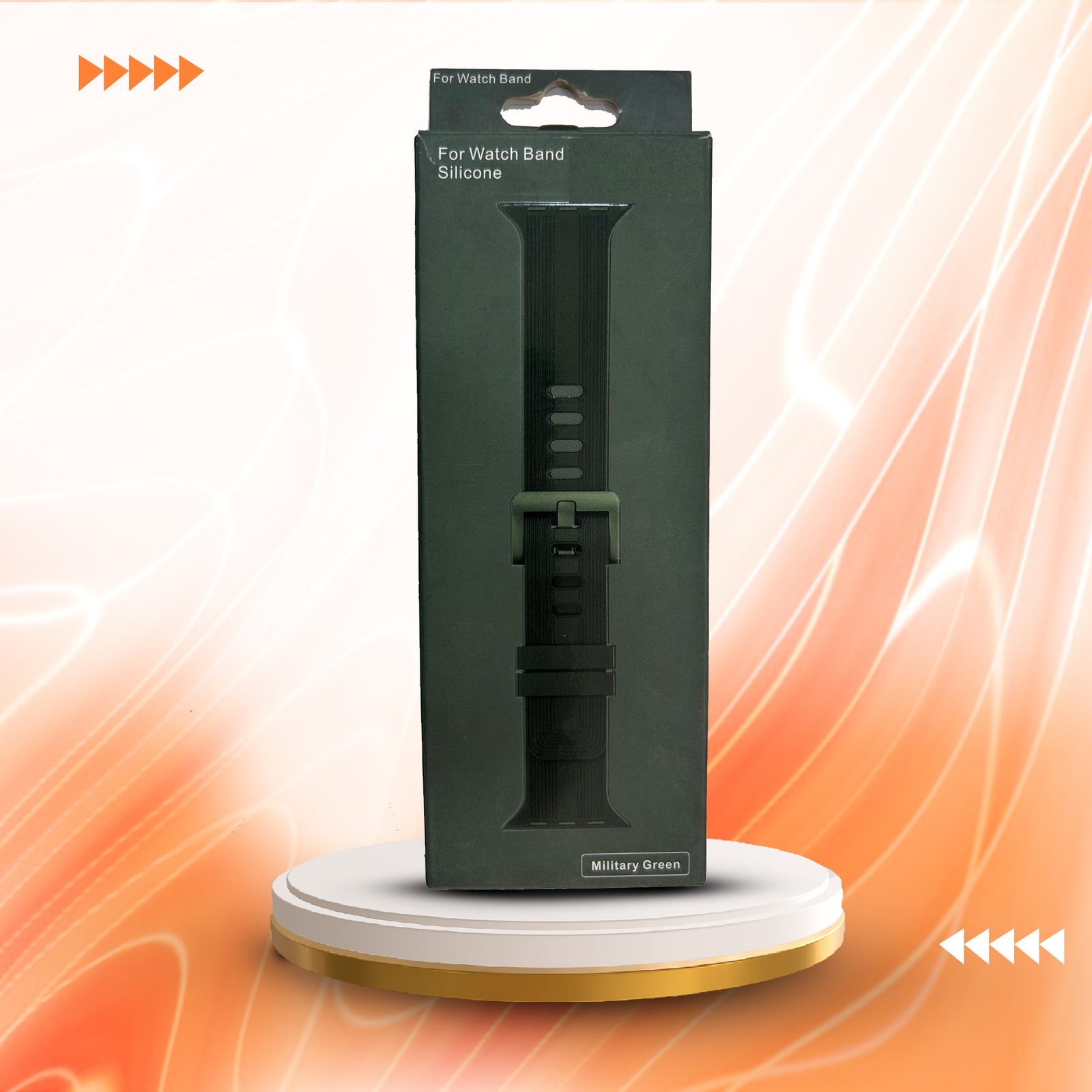 كستك ساعة Watch bracelet - الصورة 3