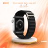 Watch bracelet Alpine Loop cloth