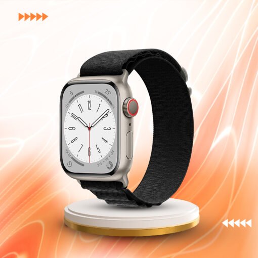 Watch bracelet Alpine Loop cloth