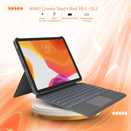 WiWU Combo Touch iPad 10.9- 11