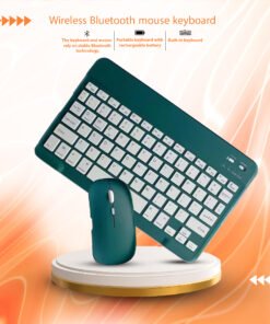 Wireless Bluetooth mouse keyboard