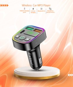 Wireless Car MP3 Player