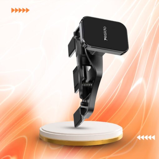 ⁦حامل هاتف Yesido Car phone holder⁩ - الصورة ⁦4⁩