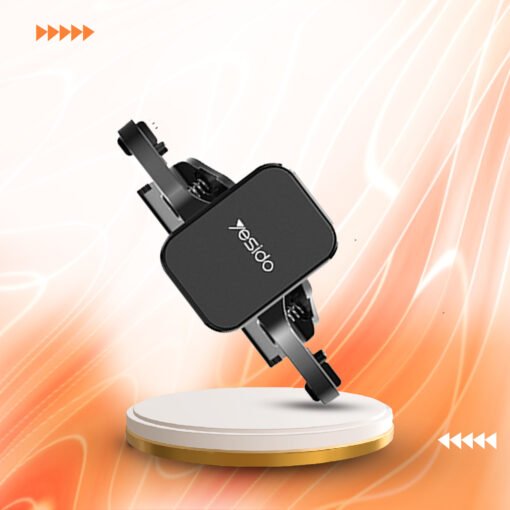 ⁦حامل هاتف Yesido Car phone holder⁩ - الصورة ⁦3⁩
