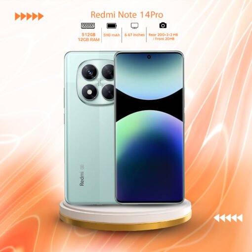 Redmi Note 14 Pro