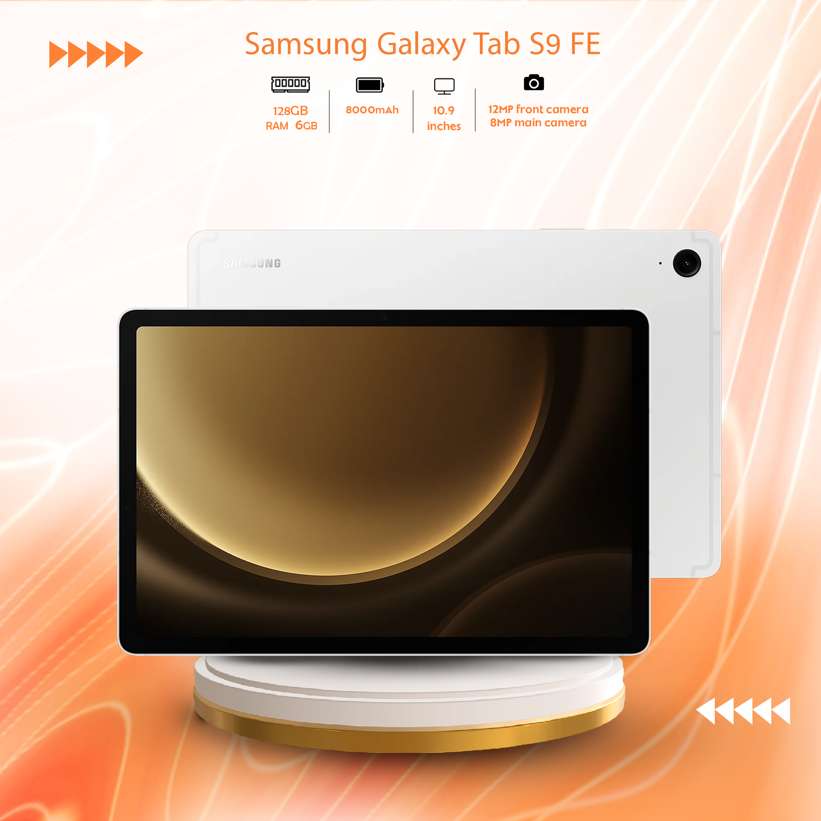 Samsung Galaxy Tab S9 FE