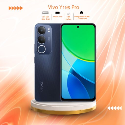 Vivo Y19s Pro