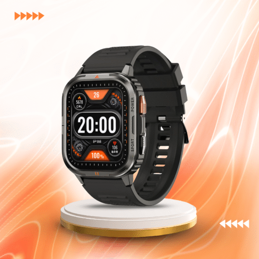 ⁦ساعة WiWU SW05 Smart Watch⁩ - الصورة ⁦4⁩