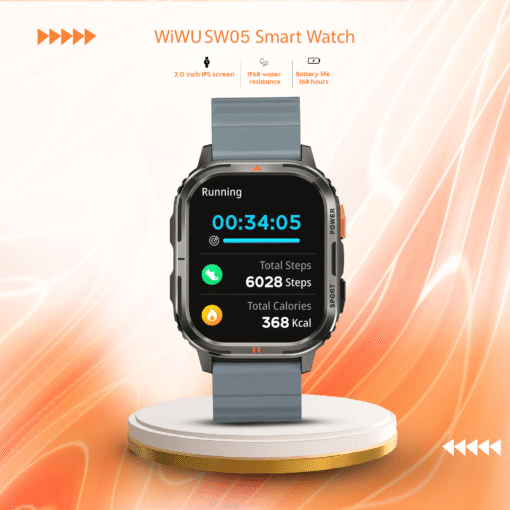 WiWU SW05 Smart Watch