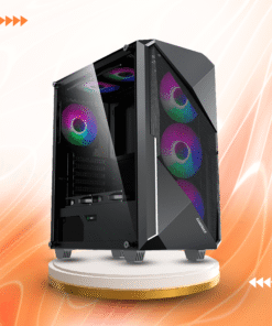 GAMEMAX Revolt Gaming Case