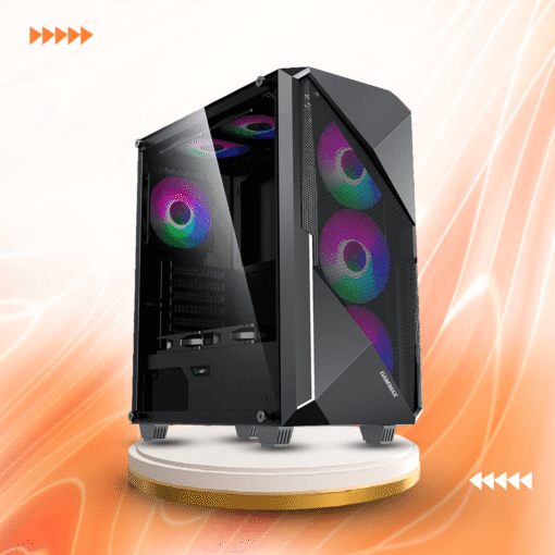 GAMEMAX Revolt Gaming Case