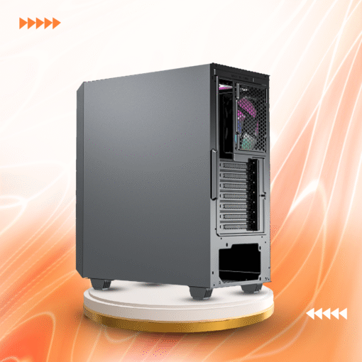 ⁦كمبيوتر ألعاب GAMEMAX Revolt Gaming Case⁩ - الصورة ⁦3⁩