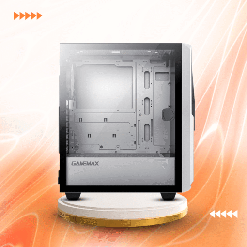⁦كمبيوتر ألعاب GAMEMAX Revolt Gaming Case⁩ - الصورة ⁦4⁩