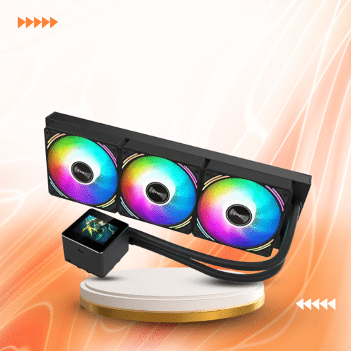 HuntKey MVP V360 CPU COOLER