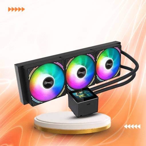 HuntKey MVP V360 CPU COOLER