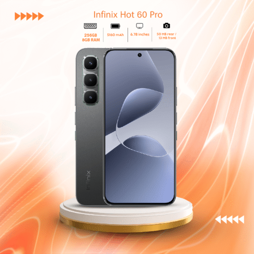 Infinix Hot 60 Pro