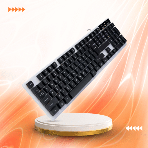 K713 Gaming Keyboard