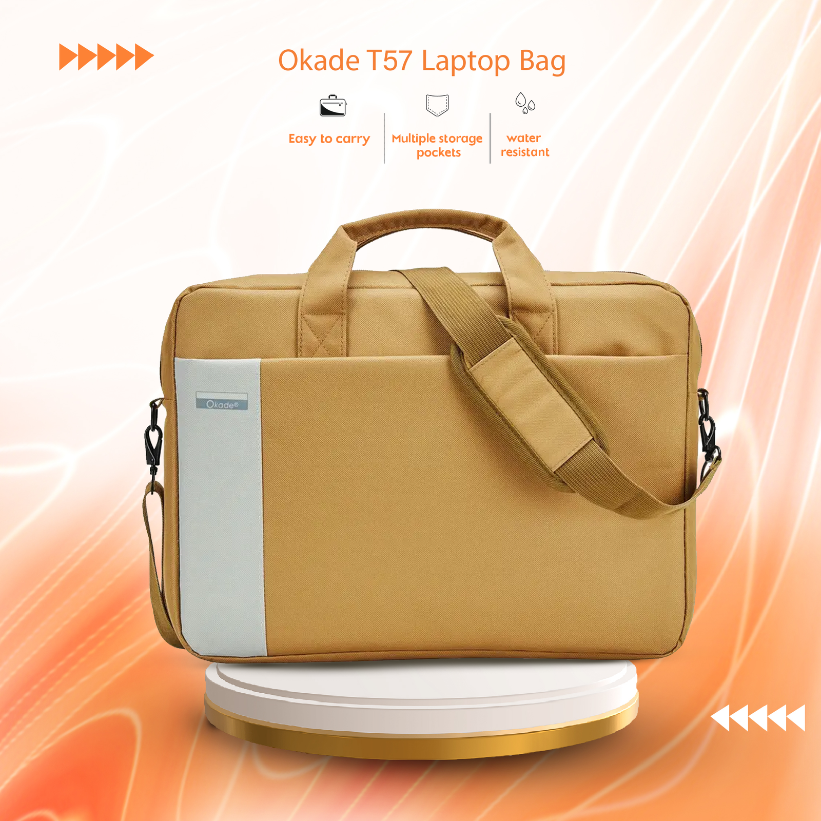 Okade T57 Laptop Bag
