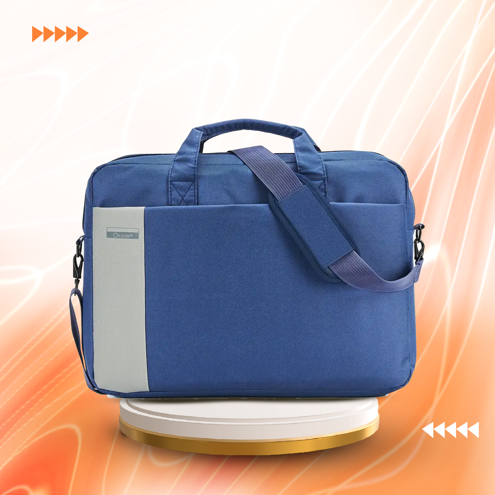 حقيبة لابتوب Okade T57 Laptop Bag - الصورة 2