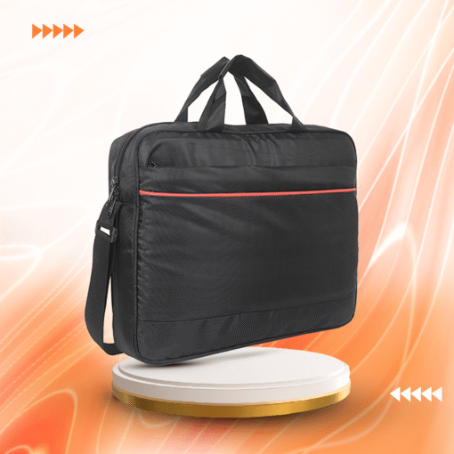 Red Line Laptop Bag