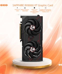 SAPPHIRE RX9060 XT