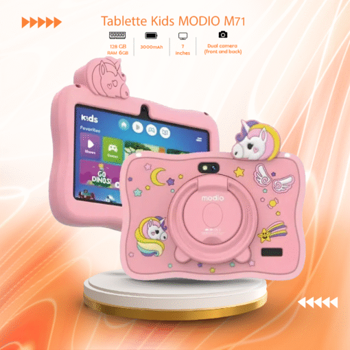 Tablette Kids MODIO M71